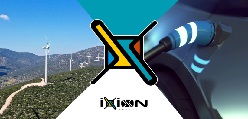 iXion Energy | Επιστροφή στην παραγωγή «πράσινης» ενέργειας